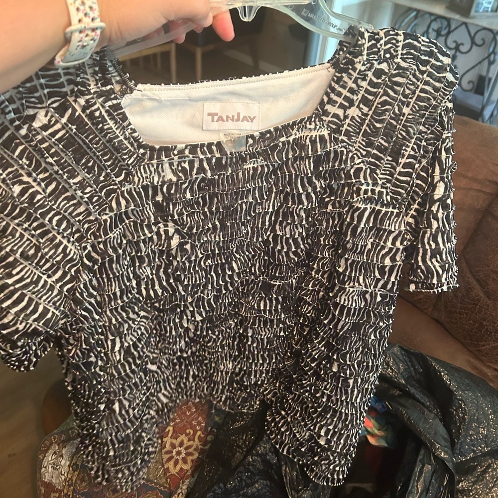 Tan Jay short sleeve